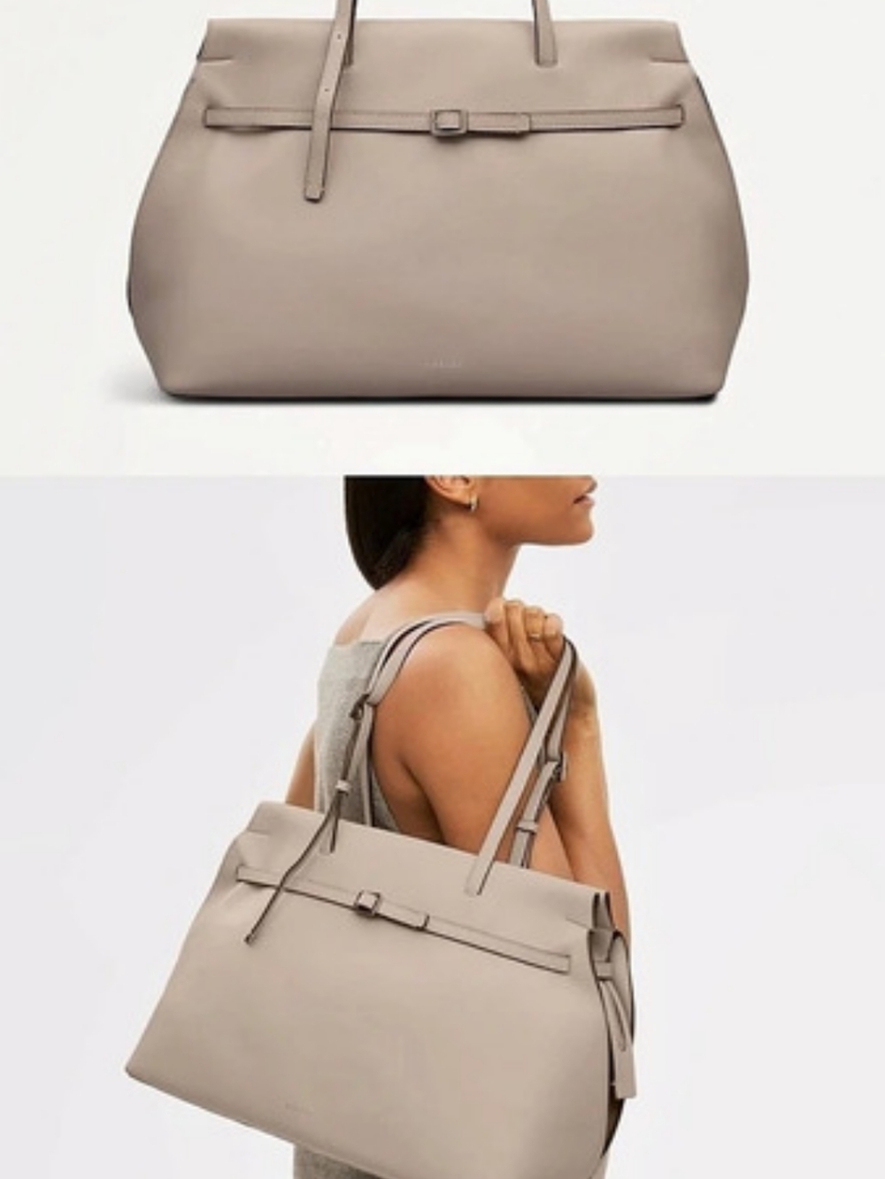 Radley London Christine Shoulder Bag in Porcini NWT